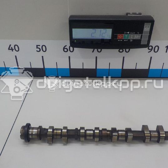 Фото Распредвал впускной для двигателя NFR (TU5JP4B) для Peugeot Partner 90 л.с 16V 1.6 л бензин 0801Z0