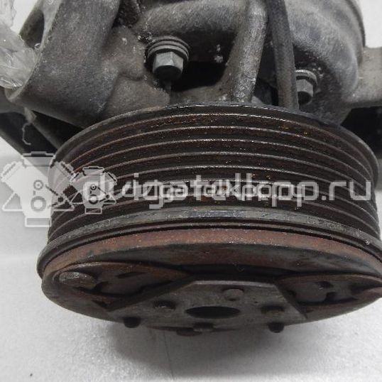 Фото Компрессор системы кондиционирования  4538307000 для Smart Forfour / Fortwo