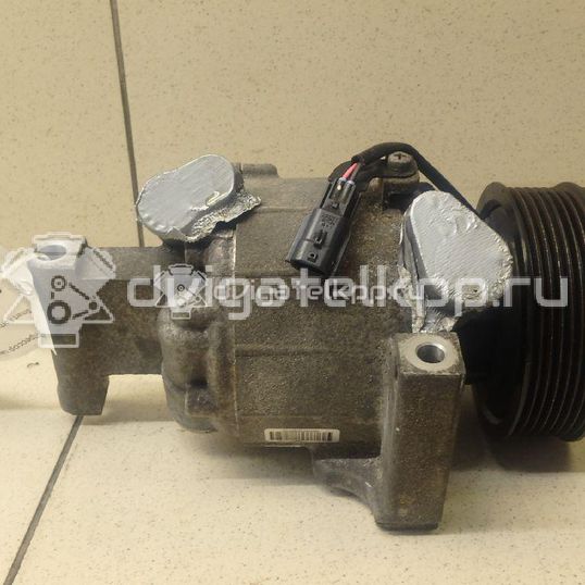 Фото Компрессор системы кондиционирования  4538307000 для Smart Forfour / Fortwo