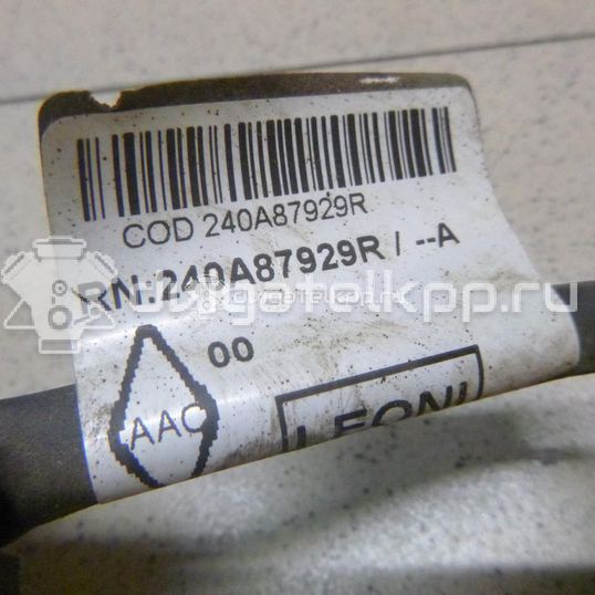 Фото Датчик детонации  8200789728 для smart Forfour (W453)