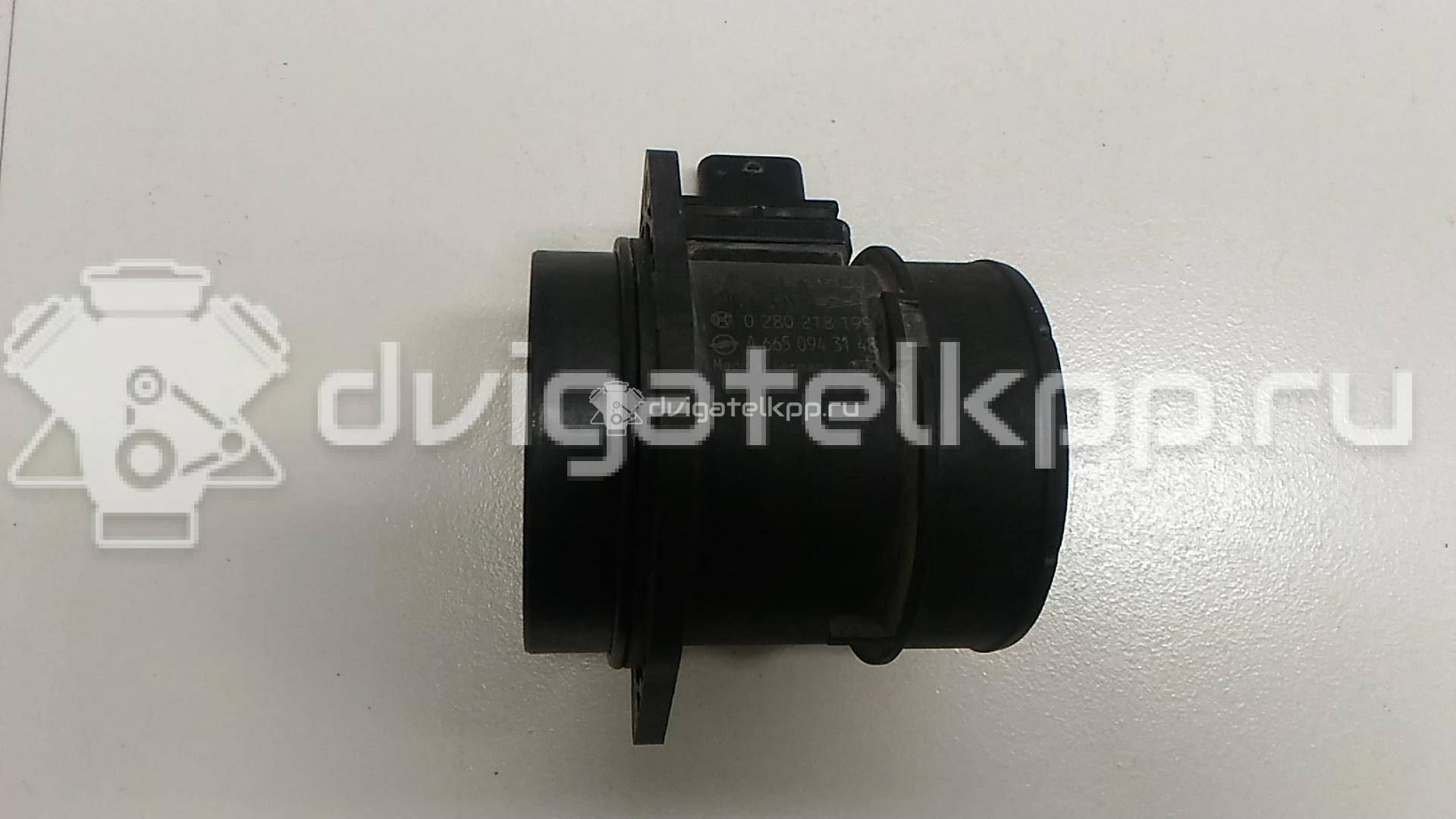 Фото Расходомер воздуха (массметр)  6650943148 для ssang yong Actyon {forloop.counter}}