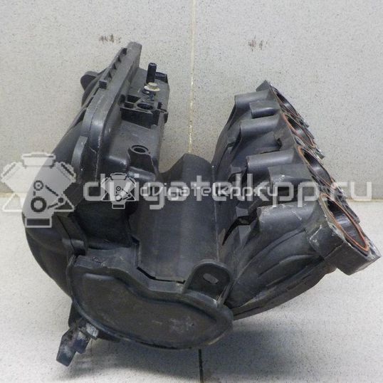 Фото Коллектор впускной для двигателя NFR (TU5JP4B) для Peugeot Partner 90 л.с 16V 1.6 л бензин 0342H1