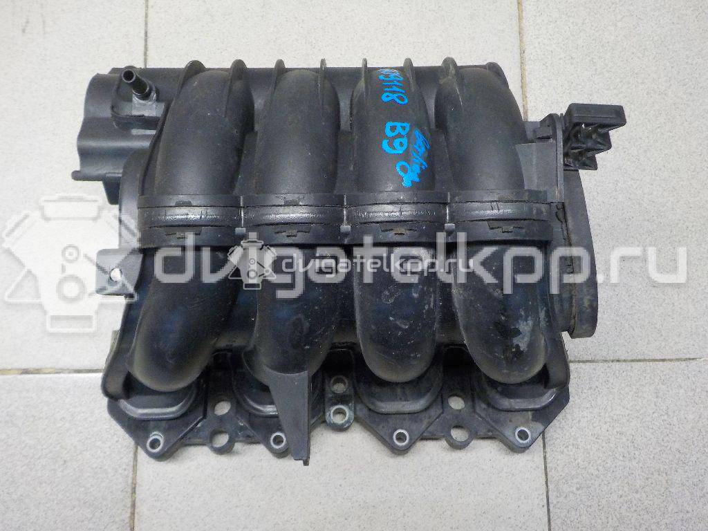 Фото Коллектор впускной для двигателя NFR (TU5JP4B) для Peugeot Partner 90 л.с 16V 1.6 л бензин 0342H1 {forloop.counter}}