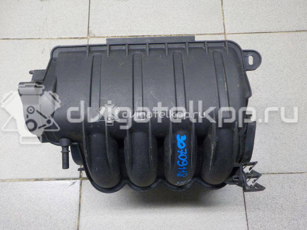 Фото Коллектор впускной для двигателя NFR (TU5JP4B) для Peugeot Partner 90 л.с 16V 1.6 л бензин 0342H1 {forloop.counter}}