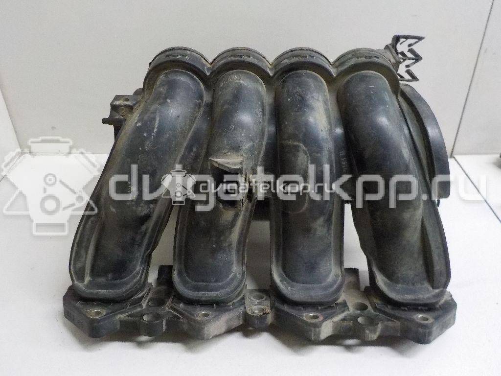 Фото Коллектор впускной для двигателя NFR (TU5JP4B) для Peugeot Partner 90 л.с 16V 1.6 л бензин 0342H1 {forloop.counter}}