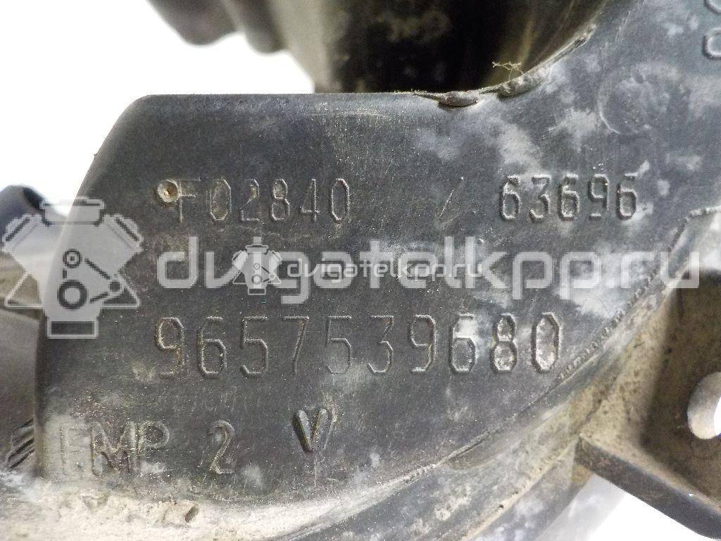 Фото Коллектор впускной для двигателя NFR (TU5JP4B) для Peugeot Partner 90 л.с 16V 1.6 л бензин 0342H1 {forloop.counter}}