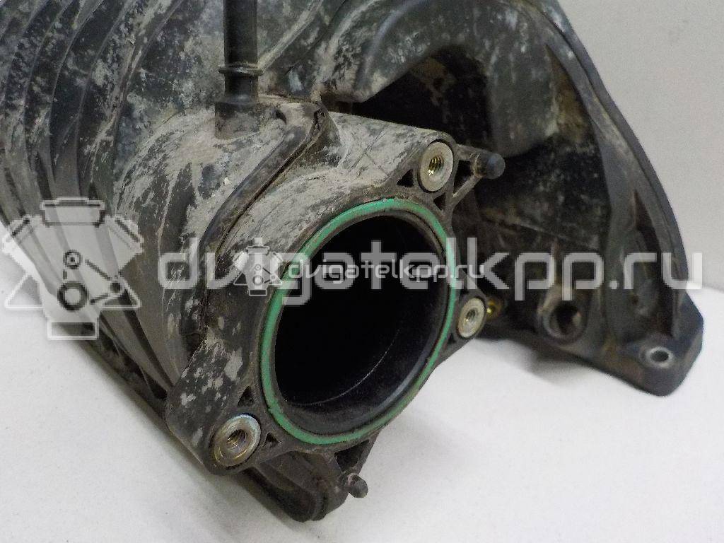 Фото Коллектор впускной для двигателя NFR (TU5JP4B) для Peugeot Partner 90 л.с 16V 1.6 л бензин 0342H1 {forloop.counter}}