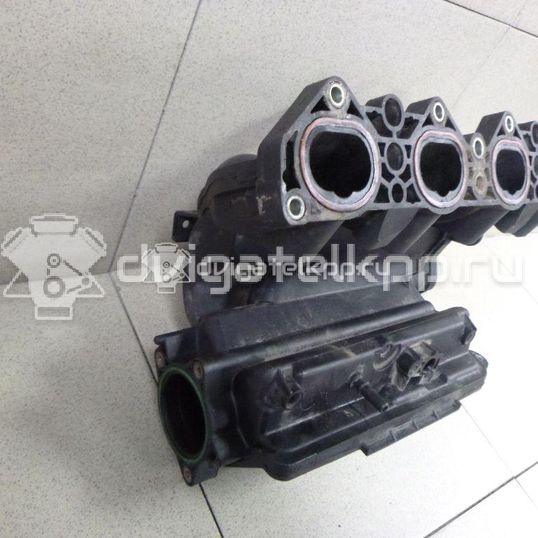 Фото Коллектор впускной для двигателя NFR (TU5JP4B) для Peugeot Partner 90 л.с 16V 1.6 л бензин 0342H1