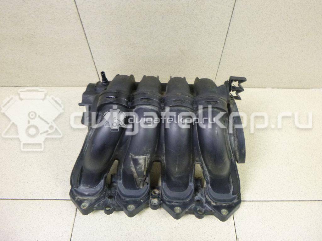 Фото Коллектор впускной для двигателя NFR (TU5JP4B) для Peugeot Partner 90 л.с 16V 1.6 л бензин 0342H1 {forloop.counter}}