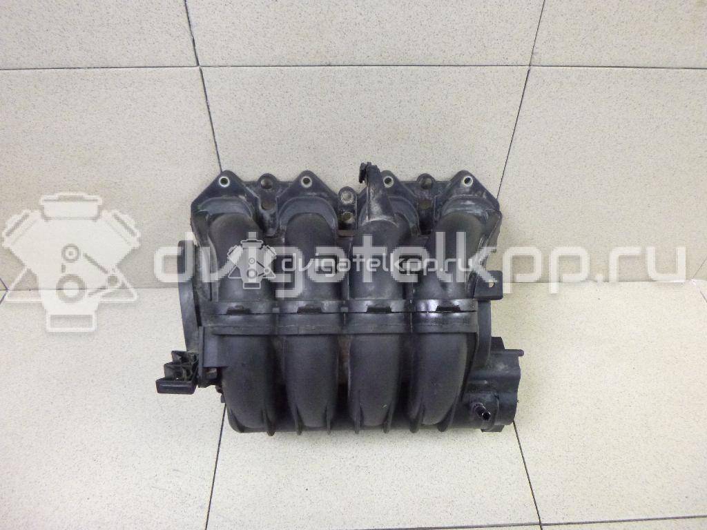 Фото Коллектор впускной для двигателя NFR (TU5JP4B) для Peugeot Partner 90 л.с 16V 1.6 л бензин 0342H1 {forloop.counter}}