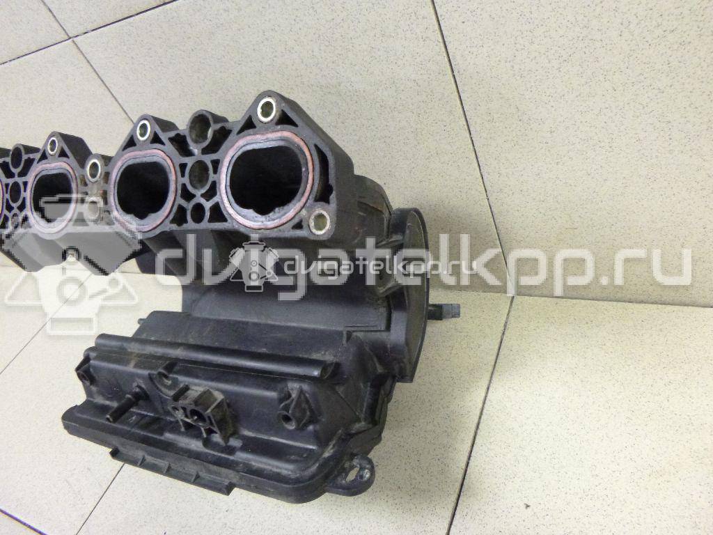 Фото Коллектор впускной для двигателя NFR (TU5JP4B) для Peugeot Partner 90 л.с 16V 1.6 л бензин 0342H1 {forloop.counter}}