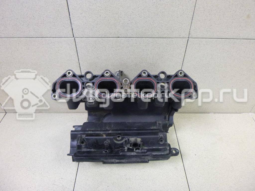 Фото Коллектор впускной для двигателя NFR (TU5JP4B) для Peugeot Partner 90 л.с 16V 1.6 л бензин 0342H1 {forloop.counter}}