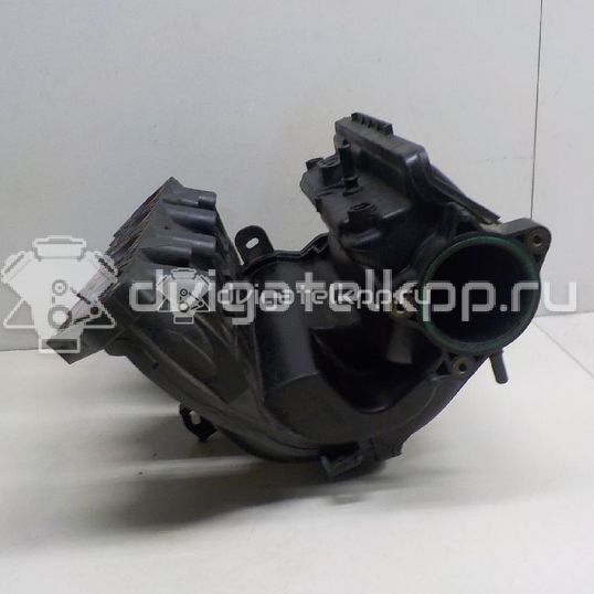 Фото Коллектор впускной для двигателя NFR (TU5JP4B) для Peugeot Partner 90 л.с 16V 1.6 л бензин 0342H1
