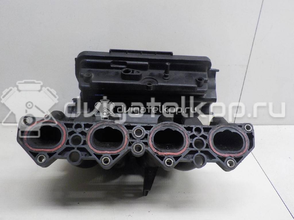 Фото Коллектор впускной для двигателя NFR (TU5JP4B) для Peugeot Partner 90 л.с 16V 1.6 л бензин 0342H1 {forloop.counter}}