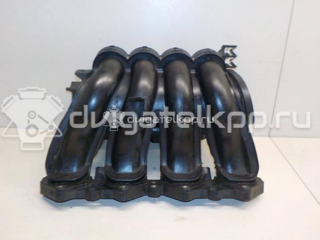 Фото Коллектор впускной для двигателя NFR (TU5JP4B) для Peugeot Partner 90 л.с 16V 1.6 л бензин 0342H1 {forloop.counter}}