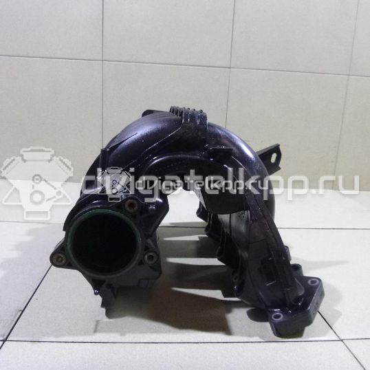 Фото Коллектор впускной для двигателя NFR (TU5JP4B) для Peugeot Partner 90 л.с 16V 1.6 л бензин 0342H1