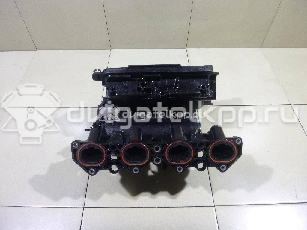 Фото Коллектор впускной для двигателя NFR (TU5JP4B) для Peugeot Partner 90 л.с 16V 1.6 л бензин 0342H1 {forloop.counter}}