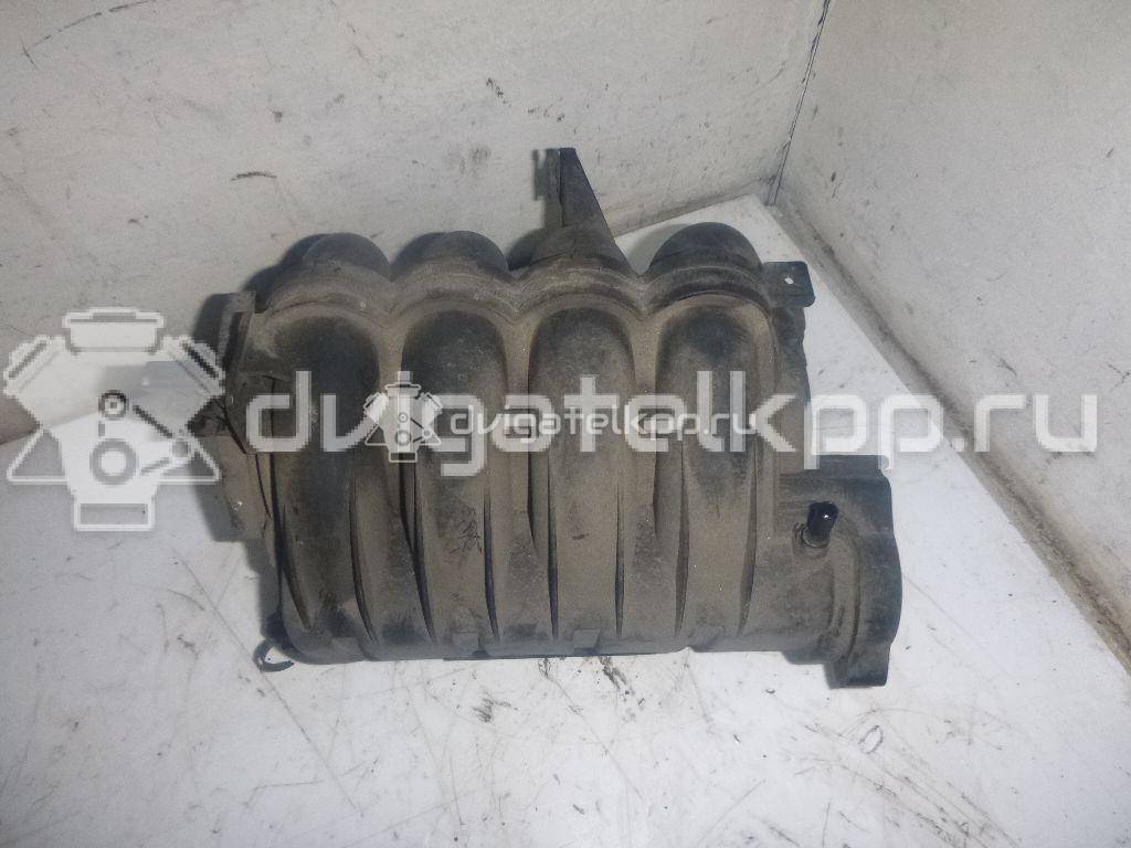 Фото Коллектор впускной для двигателя NFR (TU5JP4B) для Peugeot Partner 90 л.с 16V 1.6 л бензин 0342H1 {forloop.counter}}