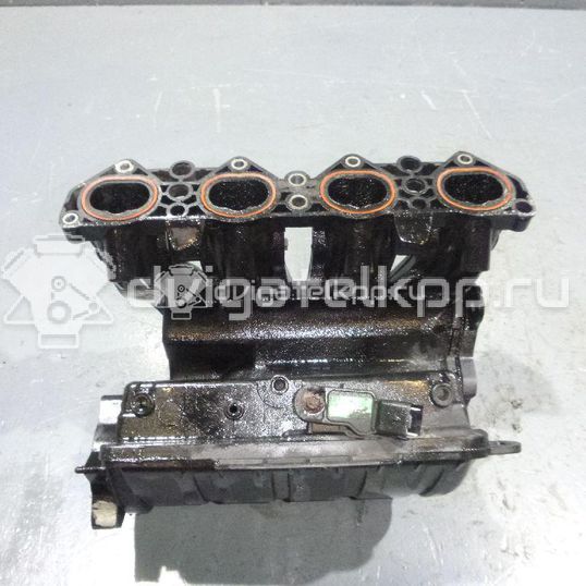 Фото Коллектор впускной для двигателя NFR (TU5JP4B) для Peugeot Partner 90 л.с 16V 1.6 л бензин 0342H1