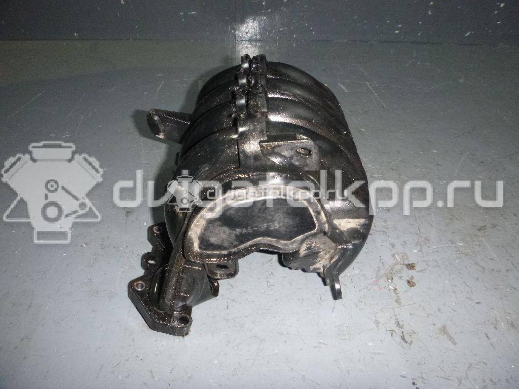 Фото Коллектор впускной для двигателя NFR (TU5JP4B) для Peugeot Partner 90 л.с 16V 1.6 л бензин 0342H1 {forloop.counter}}