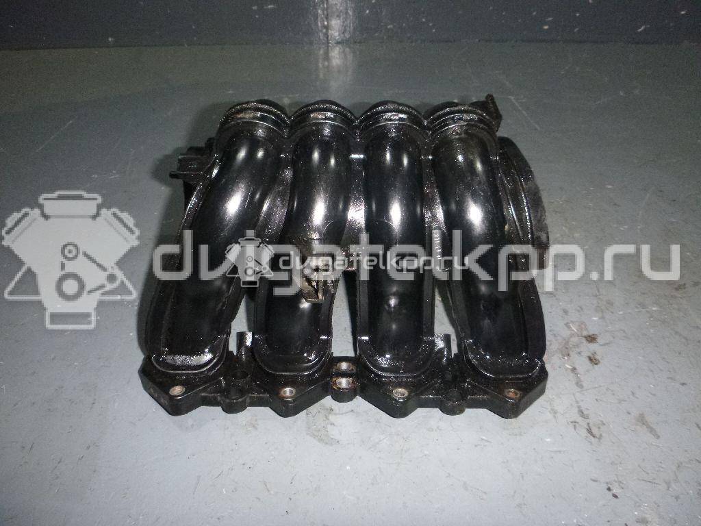 Фото Коллектор впускной для двигателя NFR (TU5JP4B) для Peugeot Partner 90 л.с 16V 1.6 л бензин 0342H1 {forloop.counter}}