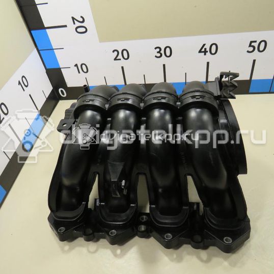 Фото Коллектор впускной для двигателя NFR (TU5JP4B) для Peugeot Partner 90 л.с 16V 1.6 л бензин 0342H1