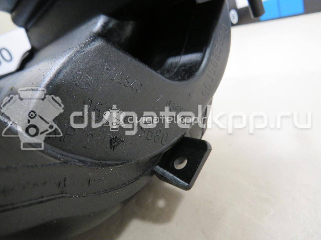 Фото Коллектор впускной для двигателя NFR (TU5JP4B) для Peugeot Partner 90 л.с 16V 1.6 л бензин 0342H1 {forloop.counter}}