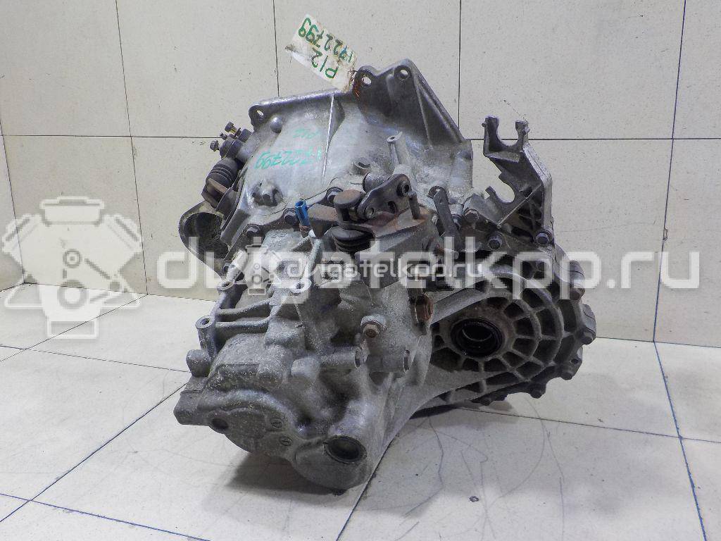 Фото Контрактная (б/у) МКПП для Nissan (Dongfeng) Teana 136 л.с 16V 2.0 л QR 20 DE бензин 32010AU460 {forloop.counter}}