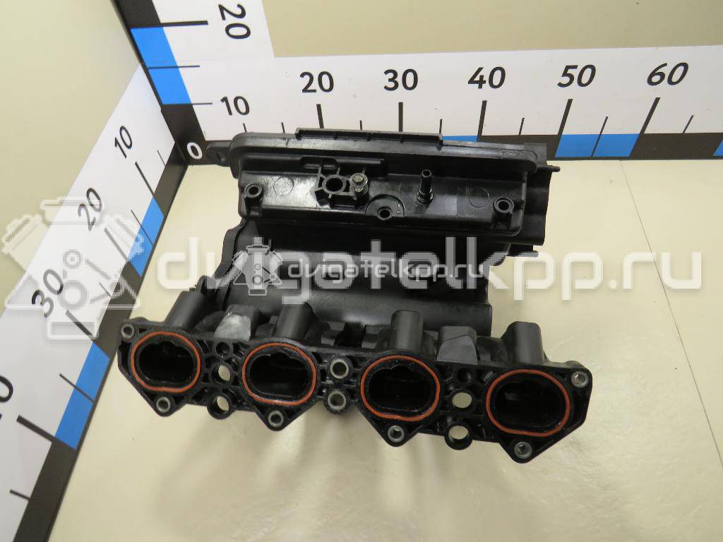 Фото Коллектор впускной для двигателя NFR (TU5JP4B) для Peugeot Partner 90 л.с 16V 1.6 л бензин 0342H1 {forloop.counter}}