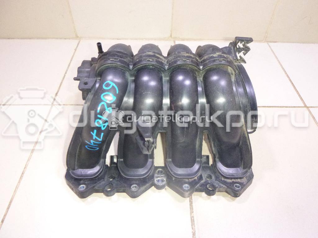Фото Коллектор впускной для двигателя NFR (TU5JP4B) для Peugeot Partner 90 л.с 16V 1.6 л бензин 0342H1 {forloop.counter}}