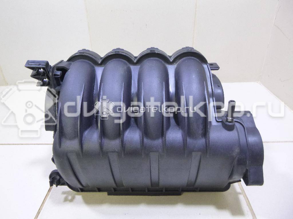 Фото Коллектор впускной для двигателя NFR (TU5JP4B) для Peugeot Partner 90 л.с 16V 1.6 л бензин 0342H1 {forloop.counter}}