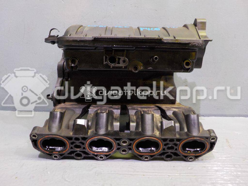 Фото Коллектор впускной для двигателя NFR (TU5JP4B) для Peugeot Partner 90 л.с 16V 1.6 л бензин 0342H1 {forloop.counter}}