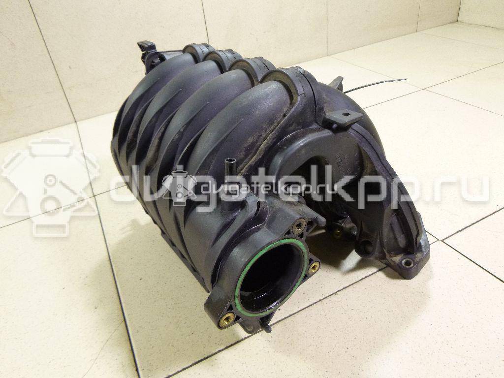 Фото Коллектор впускной для двигателя NFR (TU5JP4B) для Peugeot Partner 90 л.с 16V 1.6 л бензин 0342H1 {forloop.counter}}