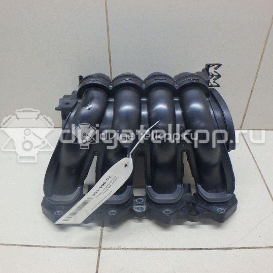 Фото Коллектор впускной для двигателя NFR (TU5JP4B) для Peugeot Partner 90 л.с 16V 1.6 л бензин 0342H1