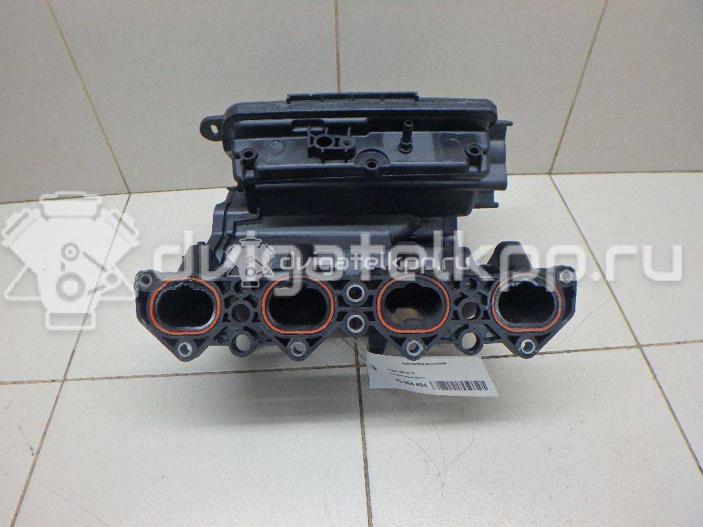 Фото Коллектор впускной для двигателя NFR (TU5JP4B) для Peugeot Partner 90 л.с 16V 1.6 л бензин 0342H1 {forloop.counter}}