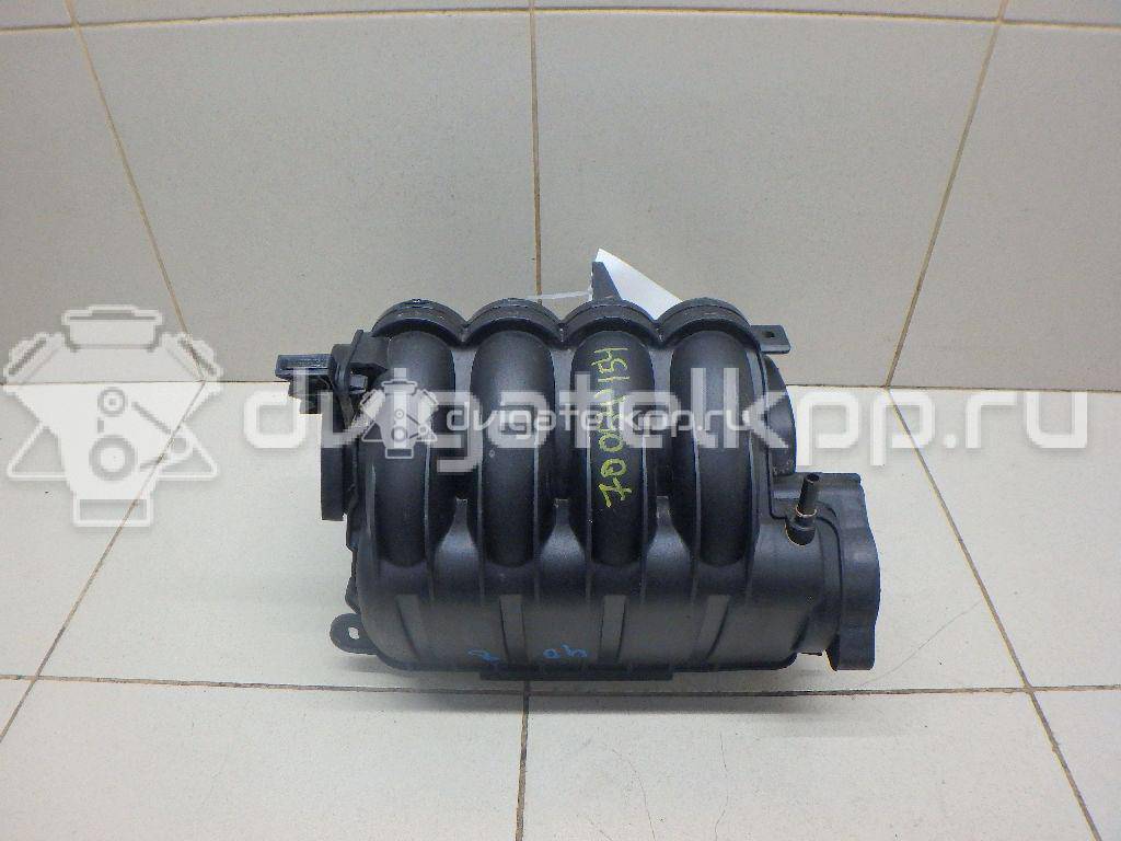 Фото Коллектор впускной для двигателя NFR (TU5JP4B) для Peugeot Partner 90 л.с 16V 1.6 л бензин 0342H1 {forloop.counter}}