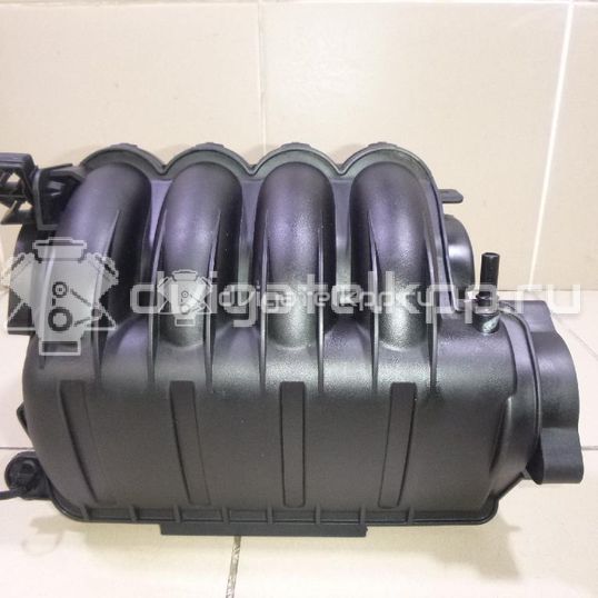 Фото Коллектор впускной для двигателя NFR (TU5JP4B) для Peugeot Partner 90 л.с 16V 1.6 л бензин 0342H1