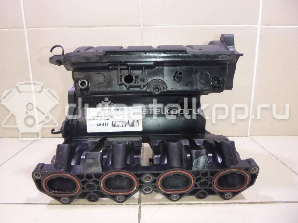 Фото Коллектор впускной для двигателя NFR (TU5JP4B) для Peugeot Partner 90 л.с 16V 1.6 л бензин 0342H1 {forloop.counter}}
