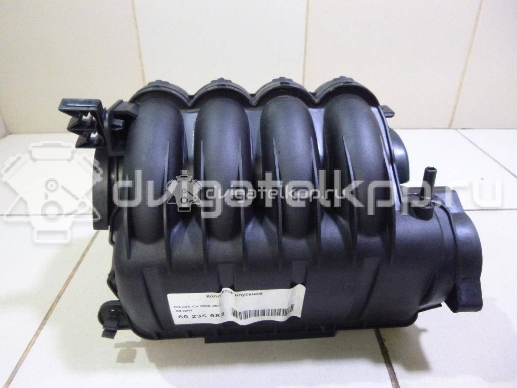 Фото Коллектор впускной для двигателя NFR (TU5JP4B) для Peugeot Partner 90 л.с 16V 1.6 л бензин 0342H1 {forloop.counter}}