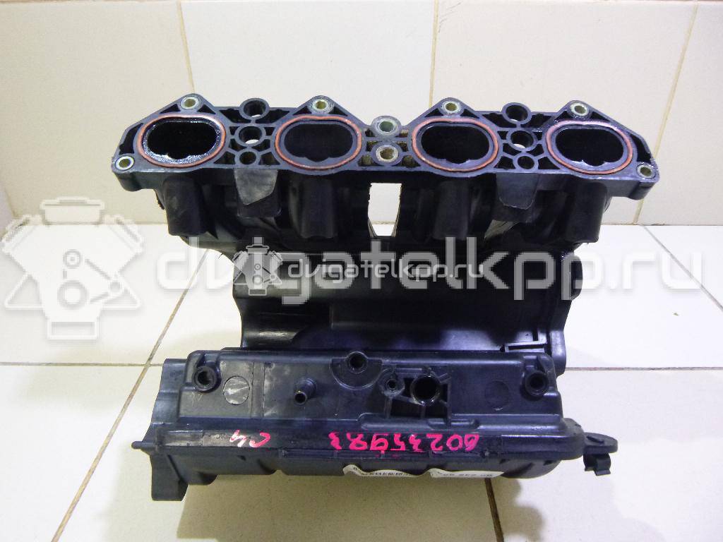 Фото Коллектор впускной для двигателя NFR (TU5JP4B) для Peugeot Partner 90 л.с 16V 1.6 л бензин 0342H1 {forloop.counter}}
