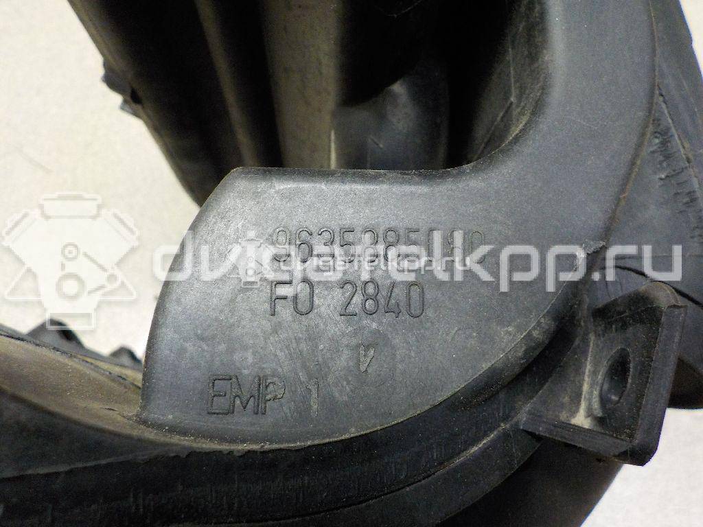 Фото Коллектор впускной для двигателя NFR (TU5JP4B) для Peugeot Partner 90 л.с 16V 1.6 л бензин 0342H1 {forloop.counter}}