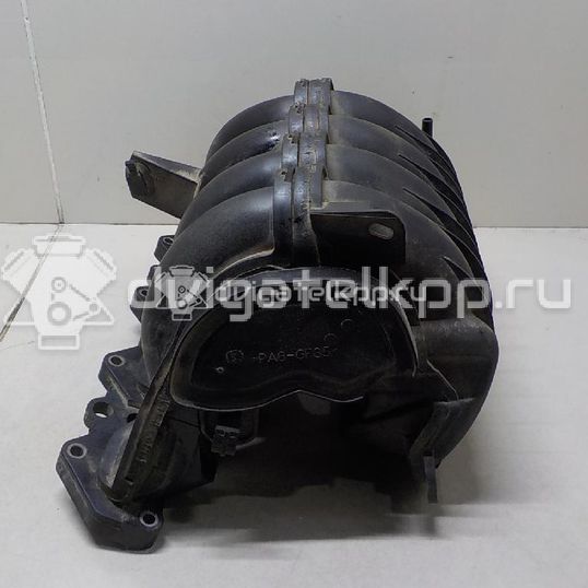 Фото Коллектор впускной для двигателя NFR (TU5JP4B) для Peugeot Partner 90 л.с 16V 1.6 л бензин 0342H1