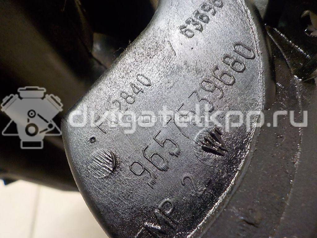 Фото Коллектор впускной для двигателя NFR (TU5JP4B) для Peugeot Partner 90 л.с 16V 1.6 л бензин 0342H1 {forloop.counter}}