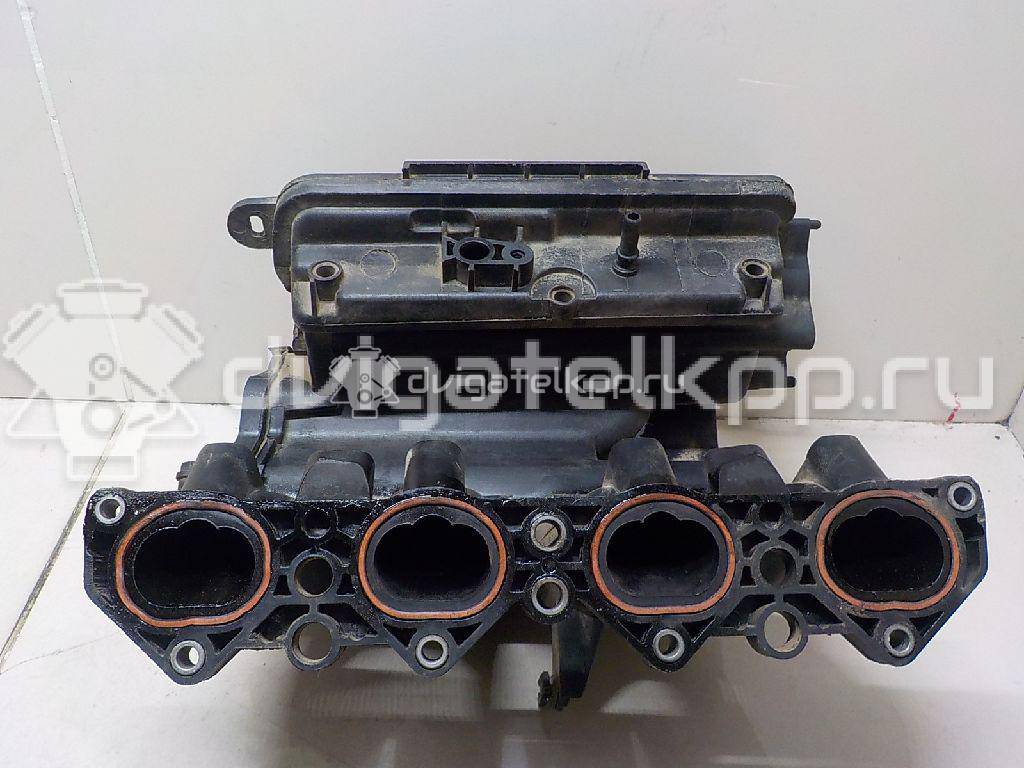 Фото Коллектор впускной для двигателя NFR (TU5JP4B) для Peugeot Partner 90 л.с 16V 1.6 л бензин 0342H1 {forloop.counter}}
