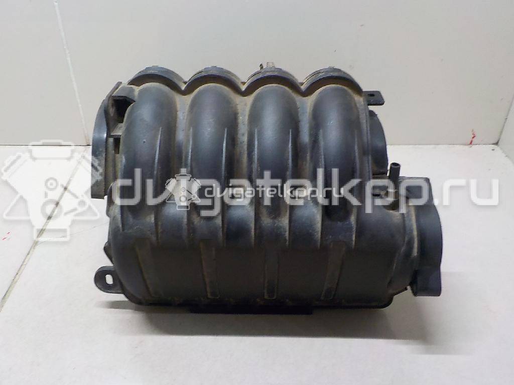 Фото Коллектор впускной для двигателя NFR (TU5JP4B) для Peugeot Partner 90 л.с 16V 1.6 л бензин 0342H1 {forloop.counter}}