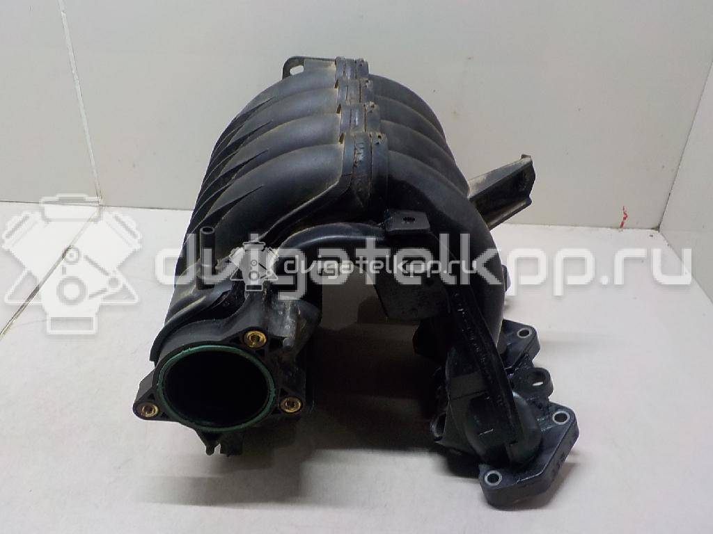 Фото Коллектор впускной для двигателя NFR (TU5JP4B) для Peugeot Partner 90 л.с 16V 1.6 л бензин 0342H1 {forloop.counter}}