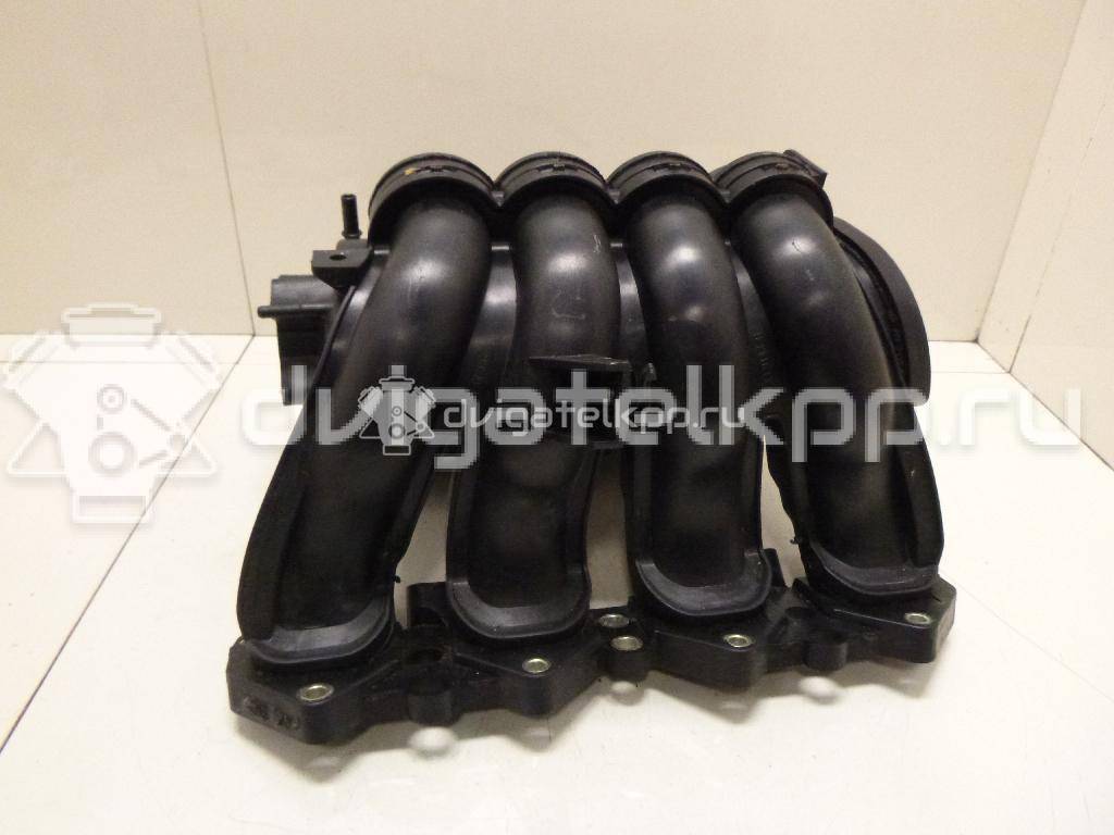 Фото Коллектор впускной для двигателя NFR (TU5JP4B) для Peugeot Partner 90 л.с 16V 1.6 л бензин 0342H1 {forloop.counter}}