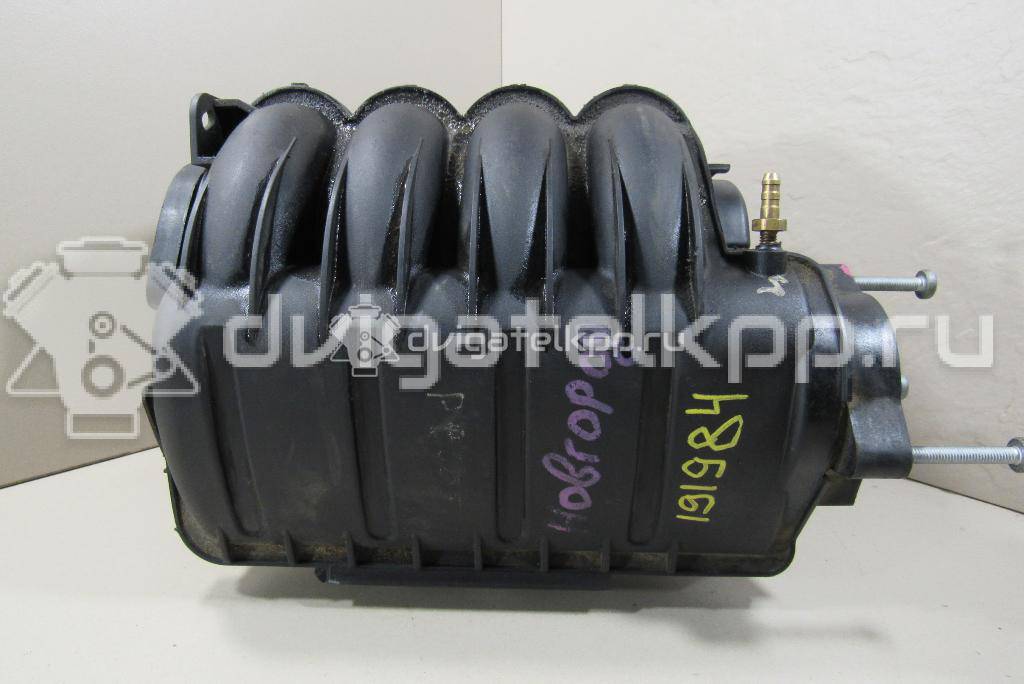 Фото Коллектор впускной для двигателя NFR (TU5JP4B) для Peugeot Partner 90 л.с 16V 1.6 л бензин 0342H1 {forloop.counter}}