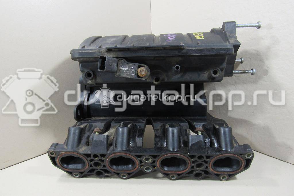Фото Коллектор впускной для двигателя NFR (TU5JP4B) для Peugeot Partner 90 л.с 16V 1.6 л бензин 0342H1 {forloop.counter}}