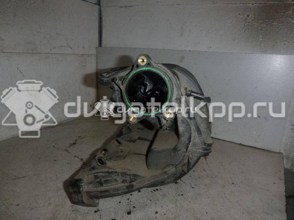 Фото Коллектор впускной для двигателя NFR (TU5JP4B) для Peugeot Partner 90 л.с 16V 1.6 л бензин 0342H1 {forloop.counter}}